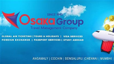 osaka group travel management company